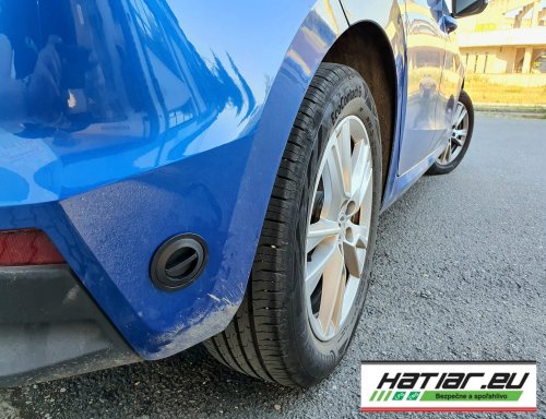 Škoda Fabia 1,0 TSI 70 kW