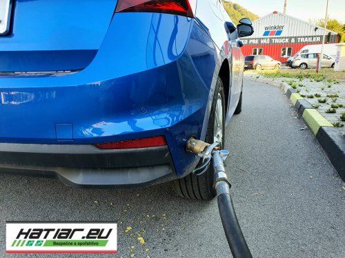 Škoda Fabia 1,0 TSI 70 kW